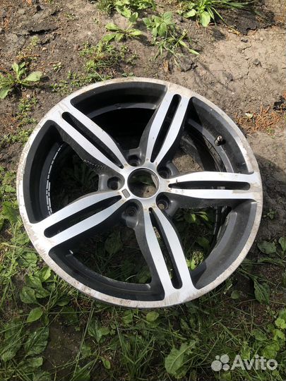 Диски bmw 5 e60/e61 r18