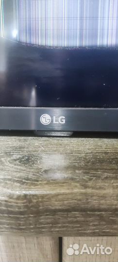 Телевизор lg 43