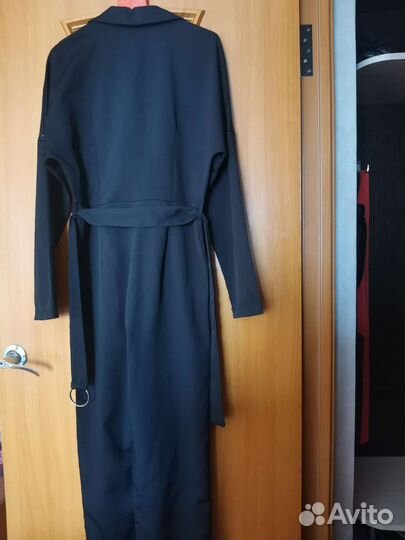 Комбинезон женский брючный летний