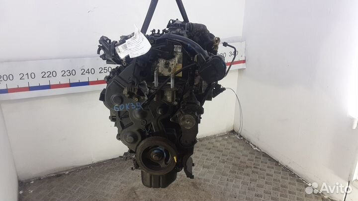 Двигатель Ford Focus/Focus RS/Focus ST T3DA/T3DB