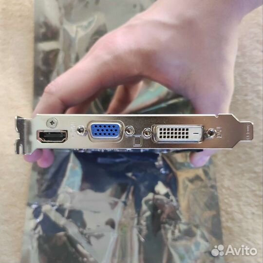 Видеокарта Gigabyte GeForce GT 730