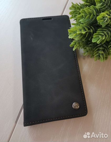 Универсальный чехол-книжка Oppo A57