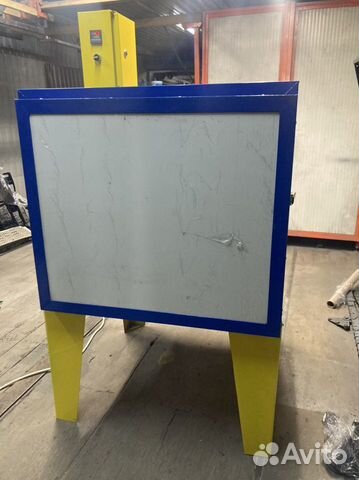 Печки для покраски литых дисков