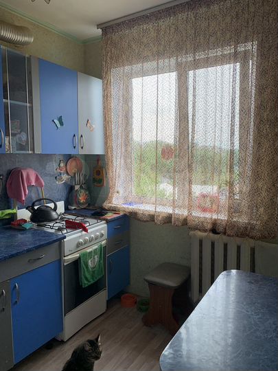 3-к. квартира, 47 м², 5/5 эт.