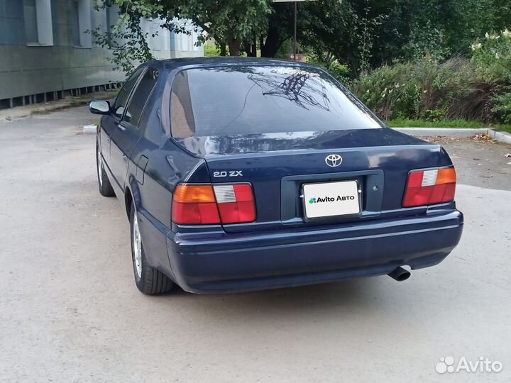 Toyota Camry 2.0 AT, 1996, 456 000 км