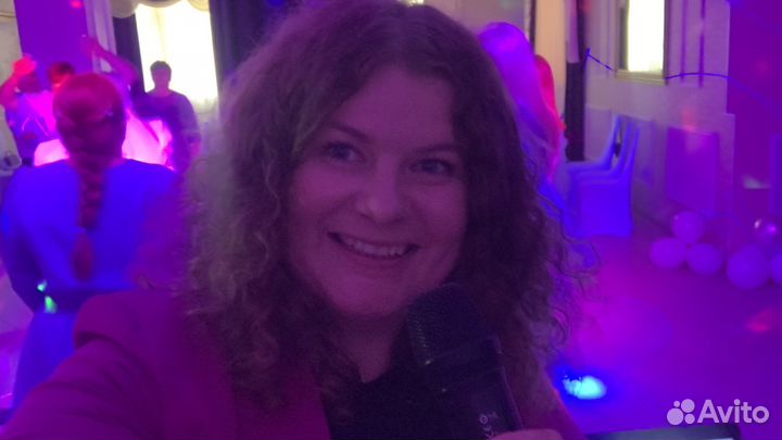 Ведущая на свадьбу юбилей корпоратив в Брянске