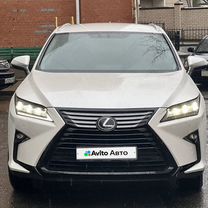 Lexus RX 2.0 AT, 2019, 80 000 км, с пробегом, цена 5 000 000 руб.