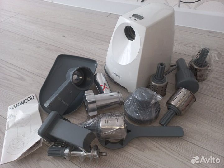 Мясорубка на запчасти