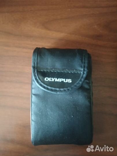 Пленочный фотоаппарат olympus