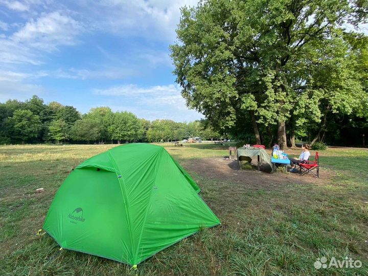 Палатки MSR, Marmot, Redfox, NatureHike