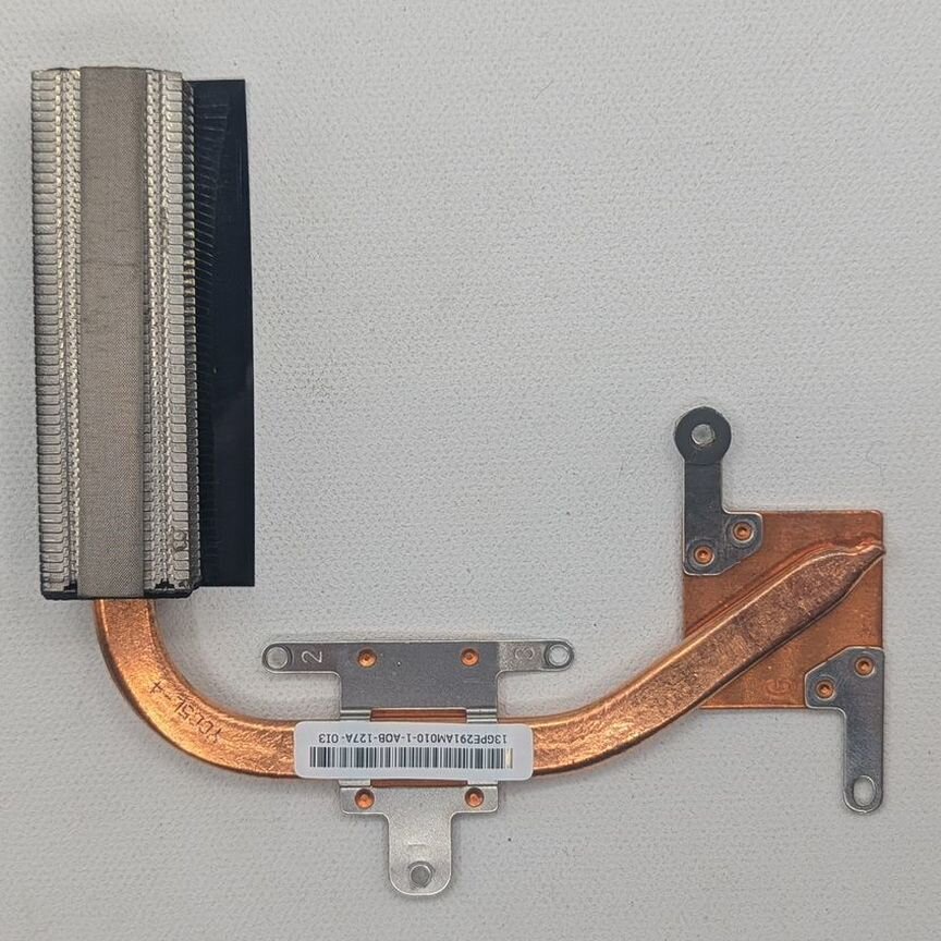 [EB1501P] Радиатор 13gpe291am010, Delta, Asus Eeebox Pc Eb15