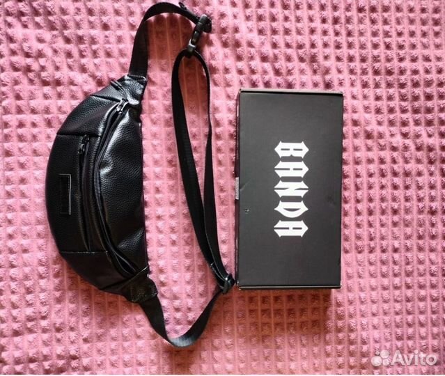 Сумка на пояс