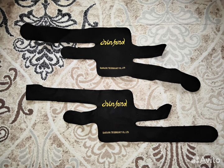 Турмалиновые наколенники 2 шт