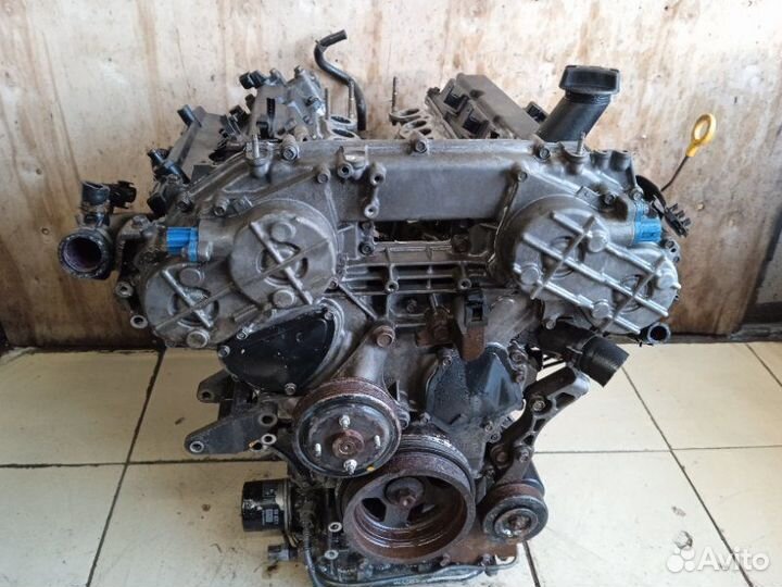 Б/У Б/У двс, мотор, 3.0 VQ30DD, Ниссан Скайлайн