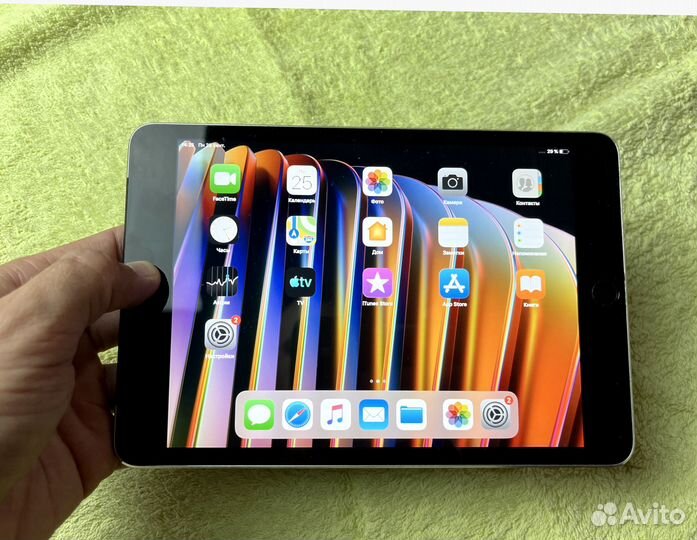 iPad mini cellular 16gb