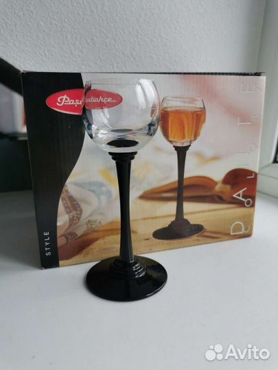 Рюмки (4 коробки)