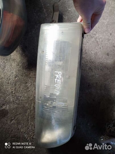 Фара правая тойота превия Тайвань целая