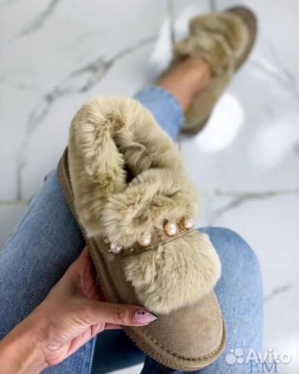 Угги женские