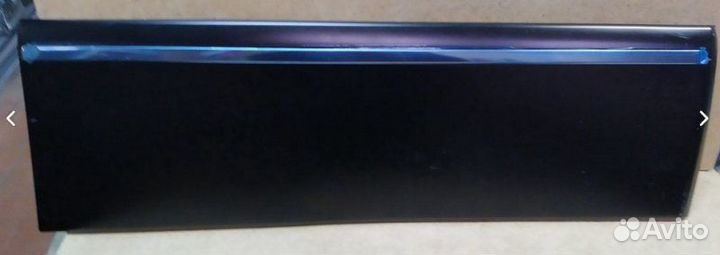 Молдинг на дверь передний правый Ssangyong Rexton