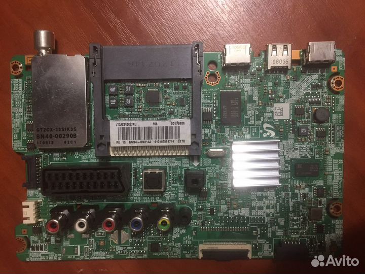 Bn41-02098c bn94-09314j samsung lt32e310-ab