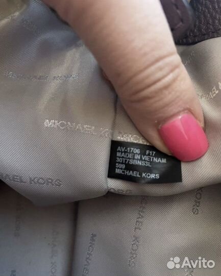 Сумка michael kors оригинал