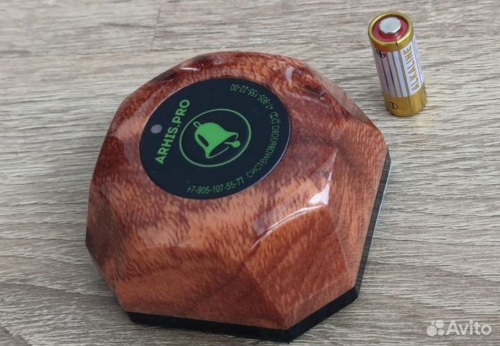 Кнопка вызова медперсонала, персонала, врача