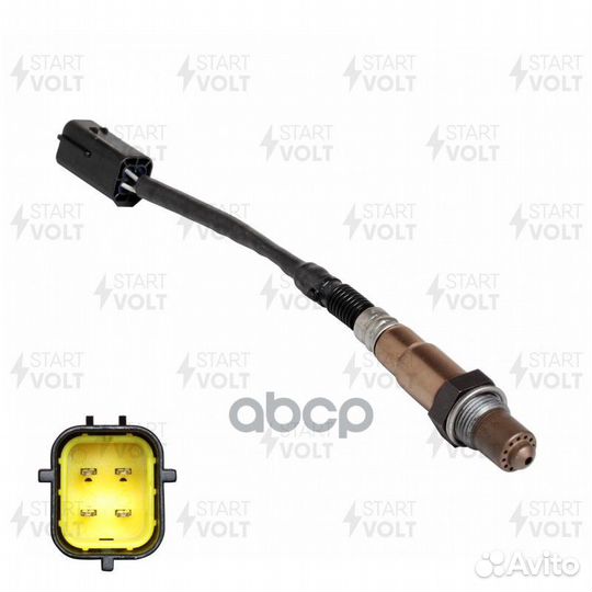 Датчик кисл. для а/м Hyundai Tucson (04) /KIA S