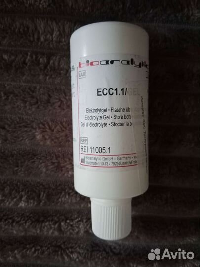 Электролит для хлорного электрода