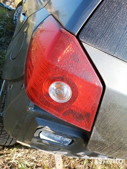 Фонарь задний левый geely mk cross