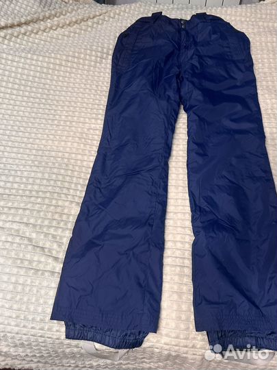 Горнолыжные сноубордические штаны