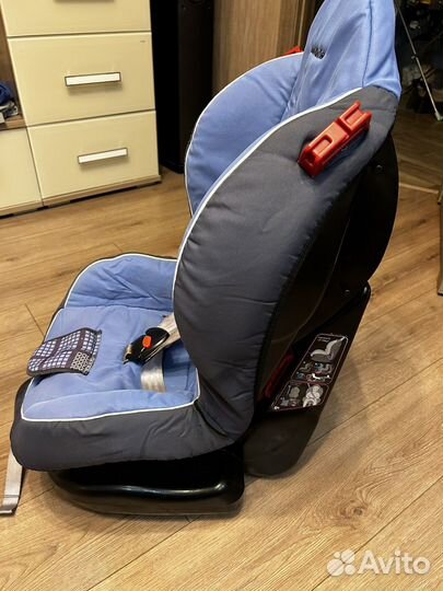 Детское автокресло от 9 до 25 кг