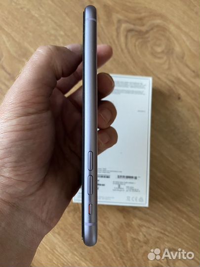 iPhone 11, 128 ГБ