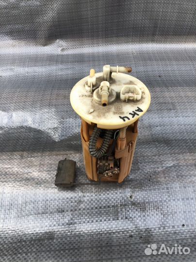 Бензонасос Hyundai accent