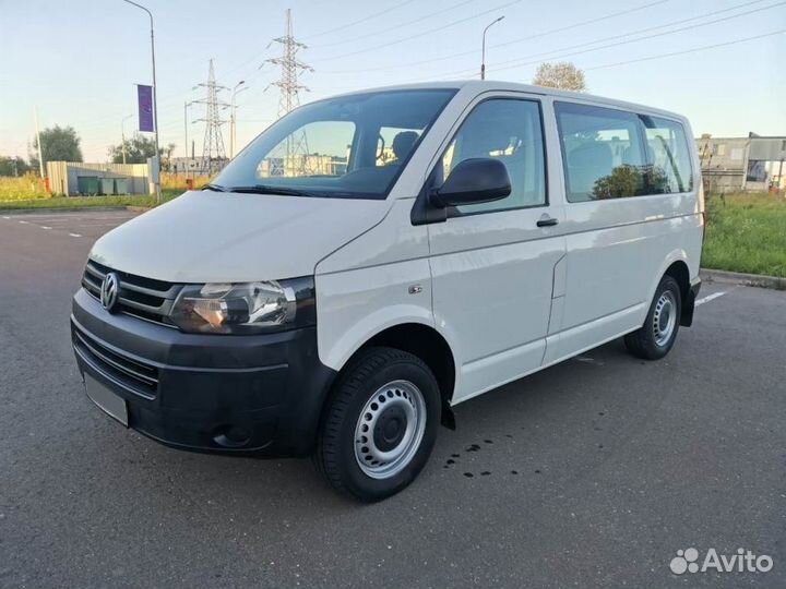 Volkswagen Caravelle 2.0 МТ, 2013, 246 800 км