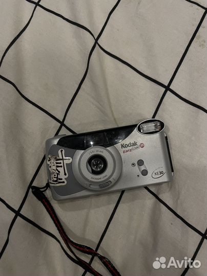Пленочный фотоаппарат Kodak EasyLoad 35