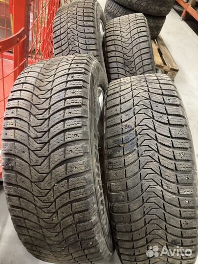 Зимние колеса в сборе Audi Q3