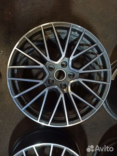 Porsche Cayenne Spyder диски 4шт R21 9y3601025ag0b