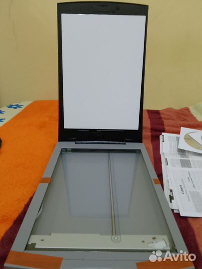 Сканер Canon CanoScan lide 25