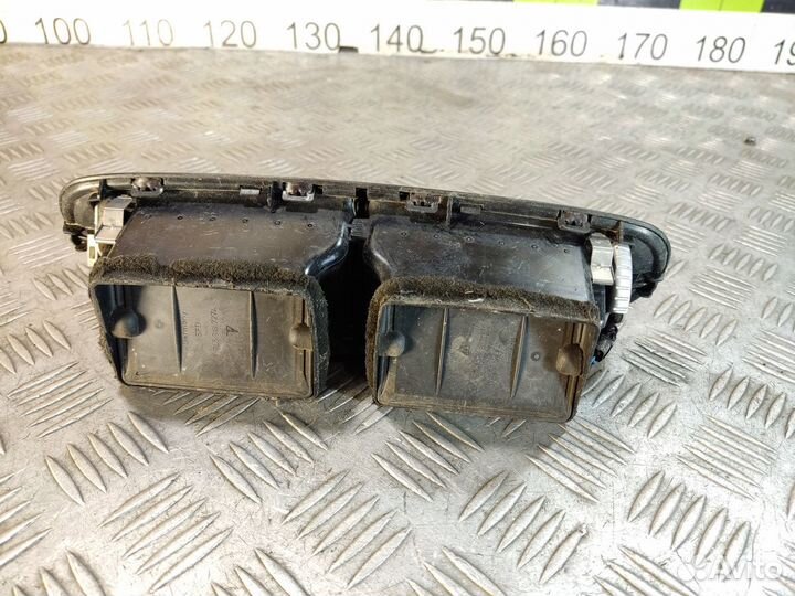 Дефлектор воздушный Porsche Cayenne