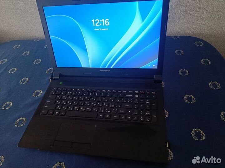 Ноутбук lenovo В50-30