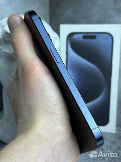 iPhone 15 Pro, 128 ГБ