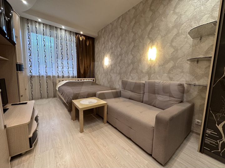 1-к. квартира, 45 м², 4/5 эт.