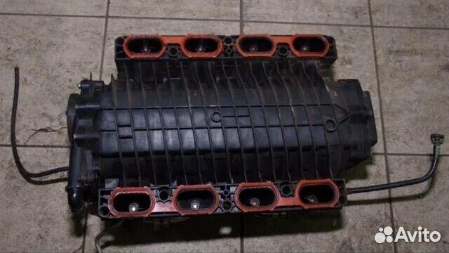 Коллектор впускной M62 Bmw e39 e38 e53