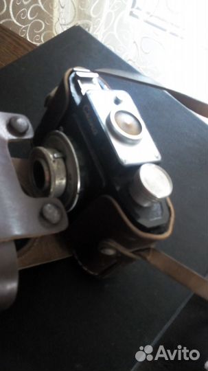 Фотоаппарат смена