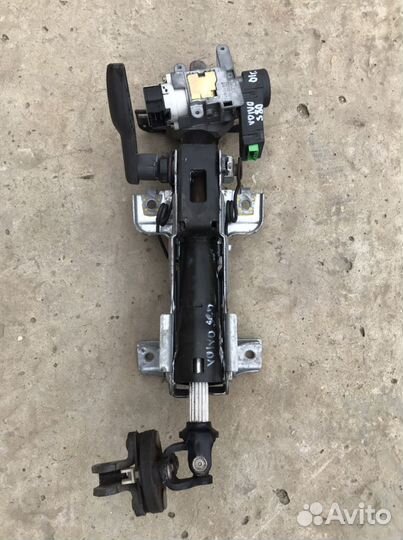 Рулевая колонка с замком зажигания вольво S80