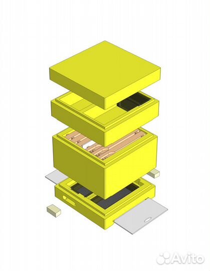 Нуклеусы мини плюс Simbirsk