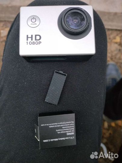 Экшн камера