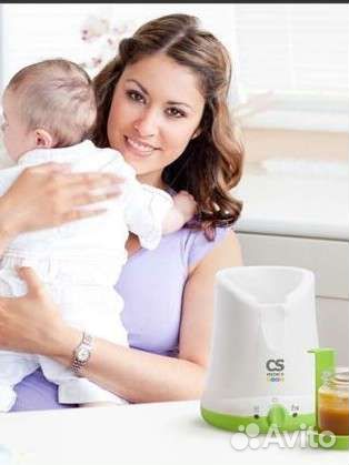 Подогреватель детского питания CS Medica kids