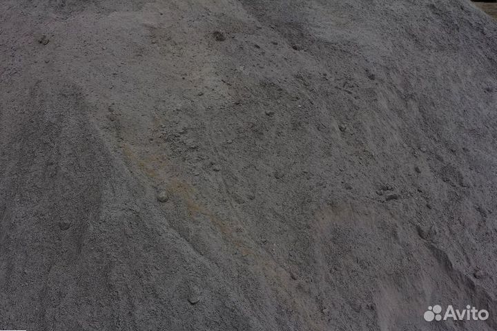 Шлаковая мучка