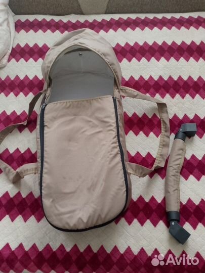 Коляска трансформер 3 в 1